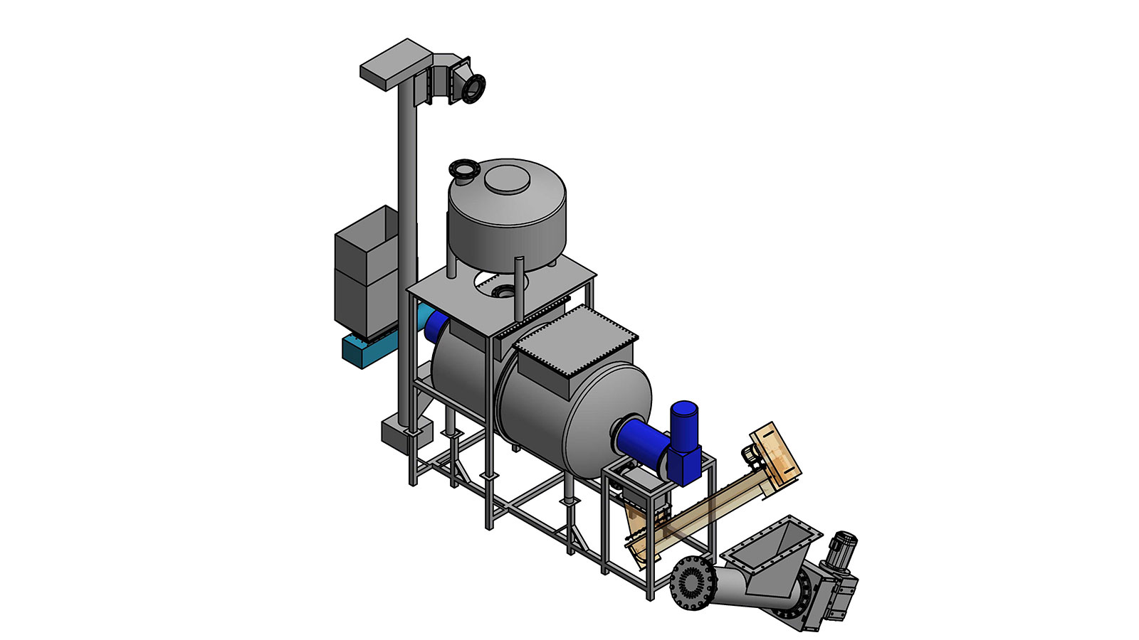 ecoREDUCER modern compactor